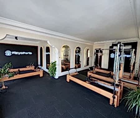 FizyoPerla Klinik Pilates