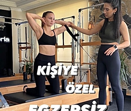 FizyoPerla Klinik Pilates