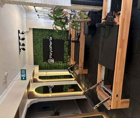 FizyoPerla Klinik Pilates